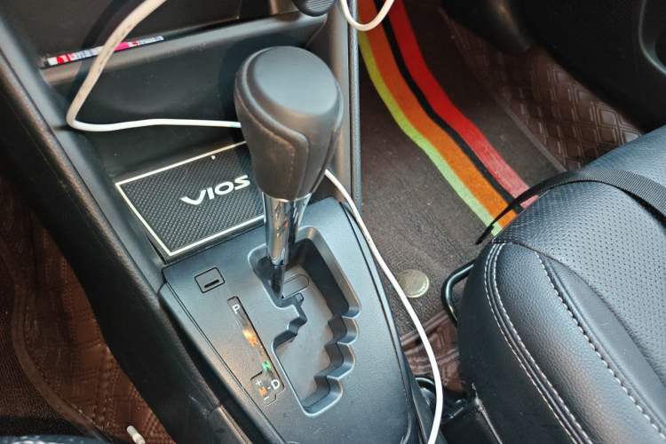 Used Toyota Vios 2019 1.5L CVT Innovation Edition Gear Lever
