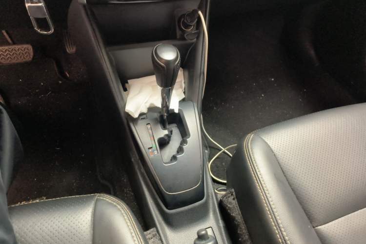 Used Toyota Vios 2019 1.5L CVT Innovation Edition Gear Lever