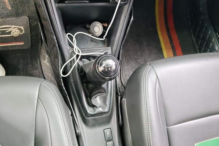 Used Toyota Vios 2019 1.5L Manual Trend Edition Gear Lever