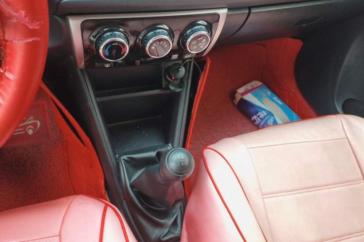 Used Toyota Vios 2019 1.5L Manual Trend Edition Gear Lever