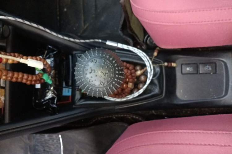 Used Toyota Vios 2019 1.5L Manual Trend Edition Gear Lever