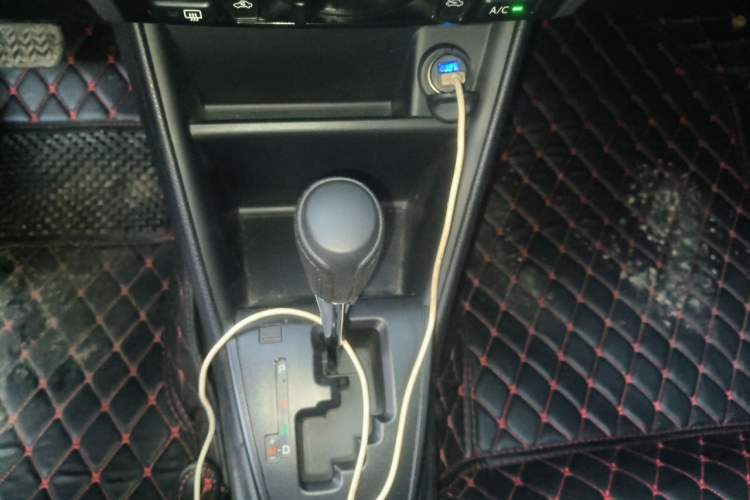 Used Toyota Vios 2019 1.5L CVT Innovation Edition Gear Lever