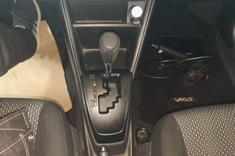 Used Toyota Vios 2019 1.5L CVT Innovation Edition Gear Lever