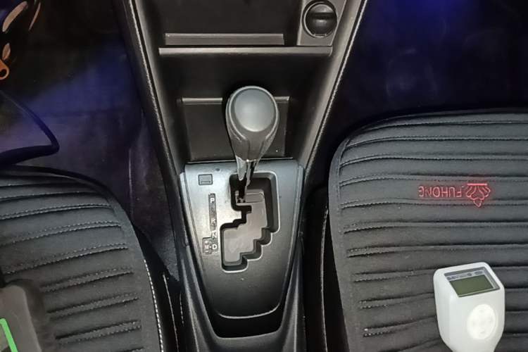 Used Toyota Vios 2019 1.5L CVT Innovation Edition Gear Lever