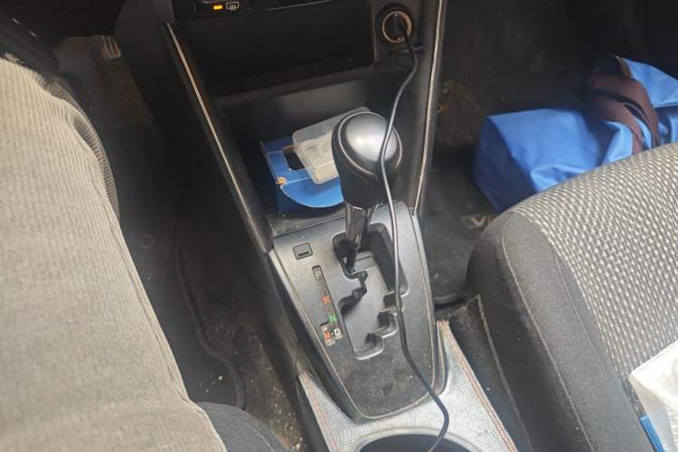 Used Toyota Vios 2019 1.5L CVT Innovation Edition Gear Lever
