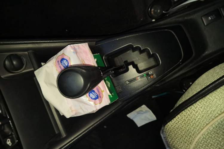 Used Toyota Vios 2019 1.5L CVT Innovation Edition Gear Lever