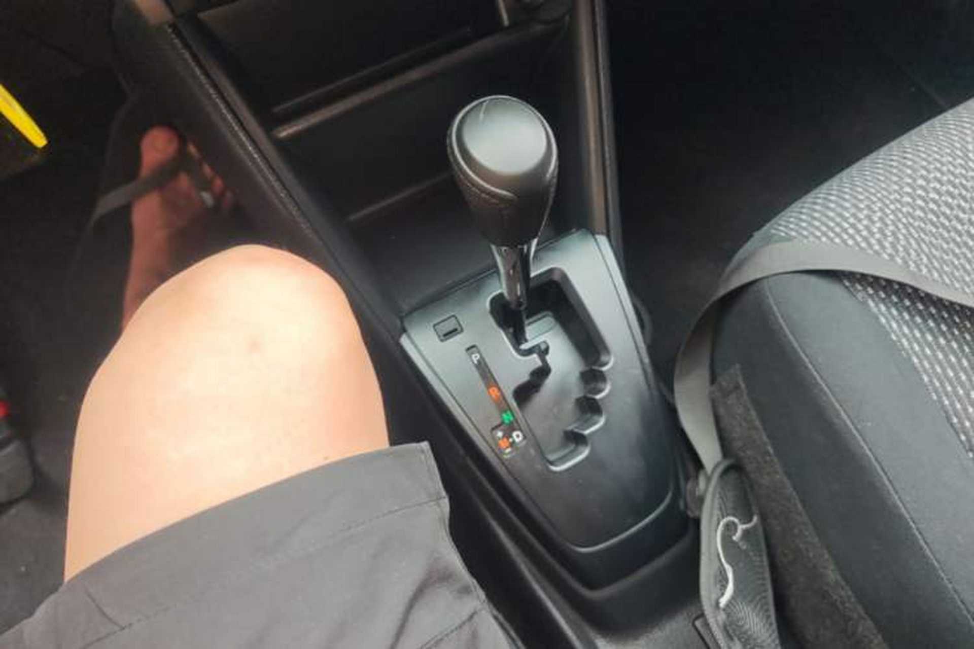 Used Toyota Vios 2019 1.5L CVT Innovation Edition Gear Lever