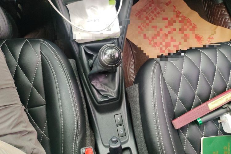 Used Toyota Vios 2019 1.5L Manual Trend Edition Gear Lever