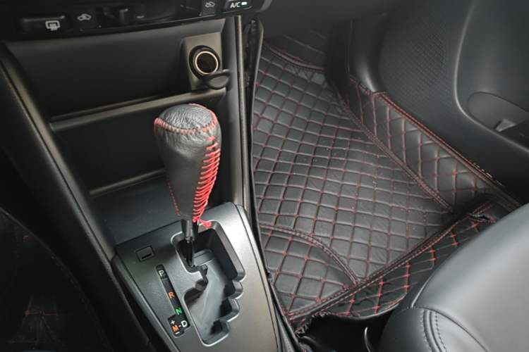 Used Toyota Vios 2019 1.5L CVT Innovation Edition Gear Lever