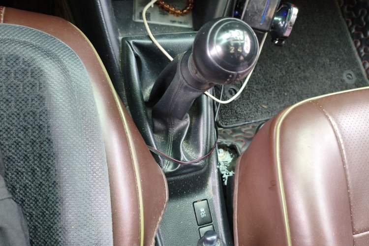 Used Toyota Vios 2019 1.5L Manual Trend Edition Gear Lever