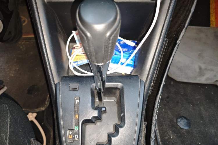 Used Toyota Vios 2019 1.5L CVT Innovation Edition Gear Lever