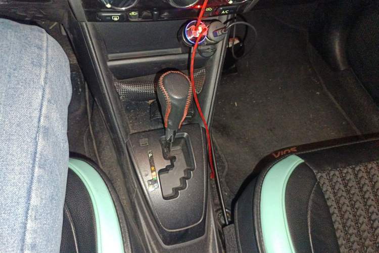 Used Toyota Vios 2019 1.5L CVT Innovation Edition Gear Lever
