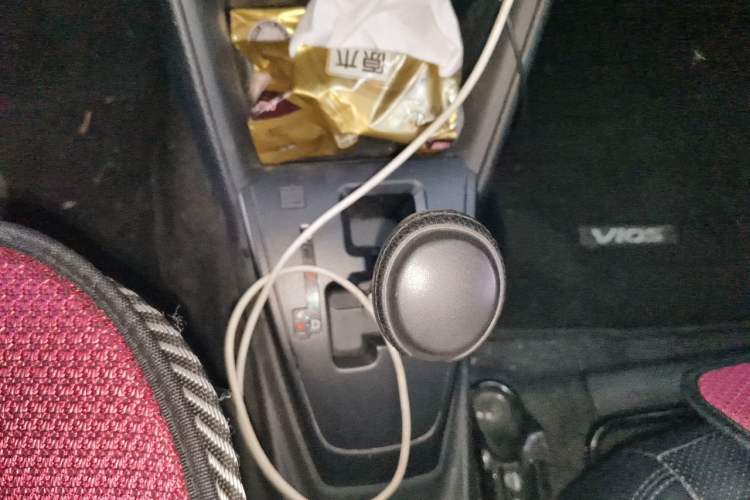 Used Toyota Vios 2019 1.5L CVT Innovation Edition Gear Lever