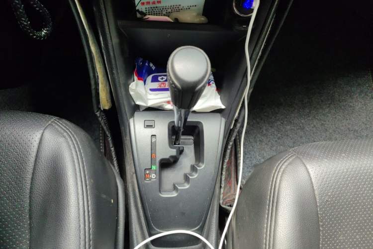 Used Toyota Vios 2019 1.5L CVT Innovation Edition Gear Lever