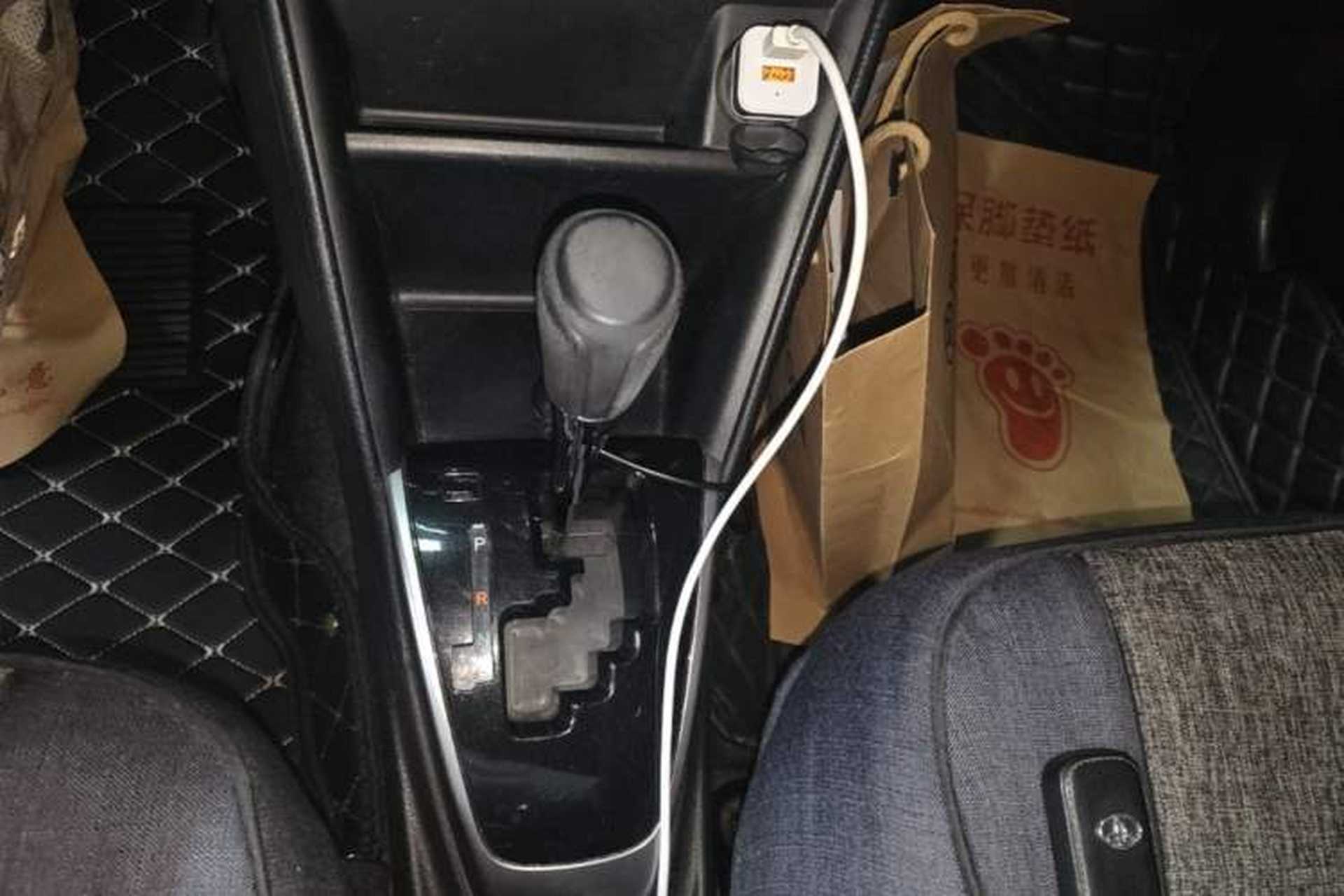 Used Toyota Vios 2019 1.5L CVT Smart Drive Edition Gear Lever