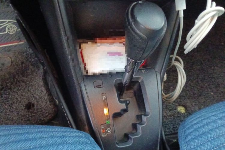 Used Toyota Vios 2019 1.5L CVT Innovation Edition Gear Lever
