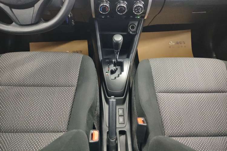 Used Toyota Vios 2019 1.5L CVT Innovation Edition Gear Lever