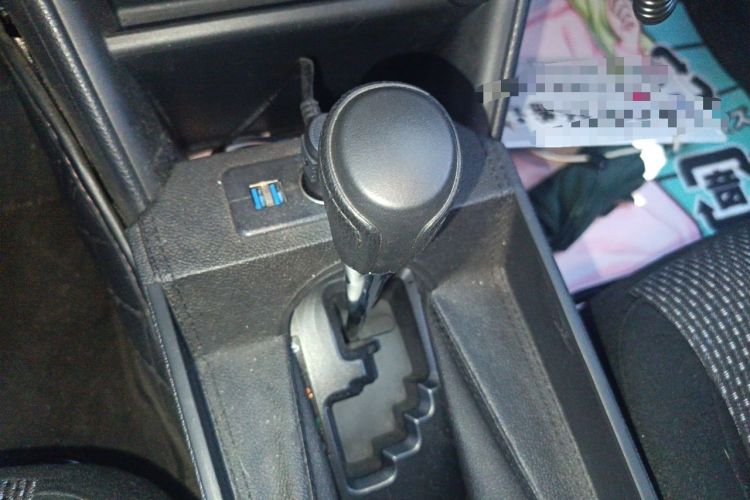 Used Toyota Vios 2019 1.5L CVT Innovation Edition Gear Lever