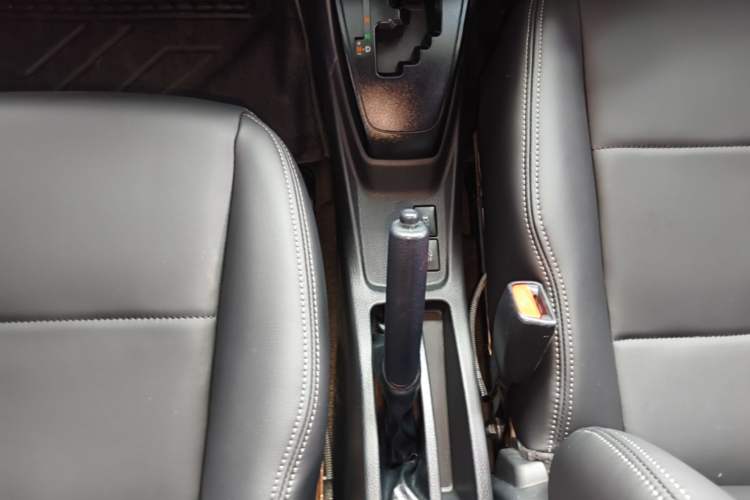 Used Toyota Vios 2019 1.5L CVT Innovation Edition Gear Lever
