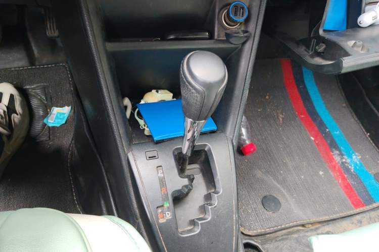 Used Toyota Vios 2019 1.5L CVT Comfort Edition Gear Lever