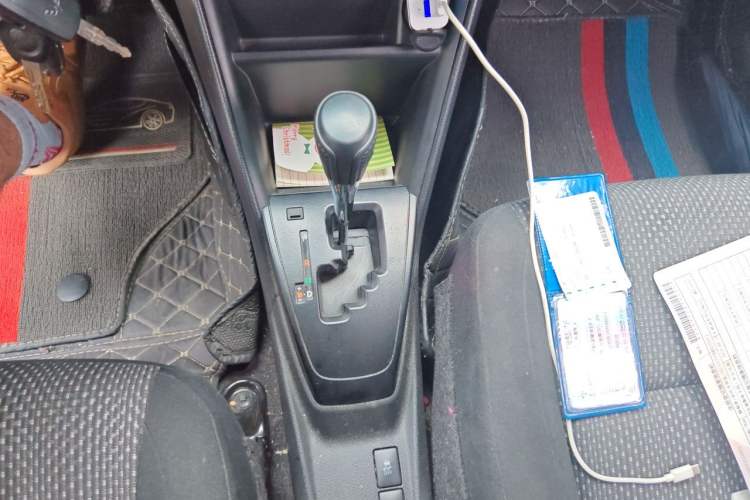Used Toyota Vios 2019 1.5L CVT Innovation Edition Gear Lever