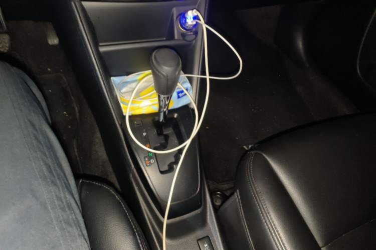 Used Toyota Vios 2019 1.5L CVT Innovation Edition Gear Lever