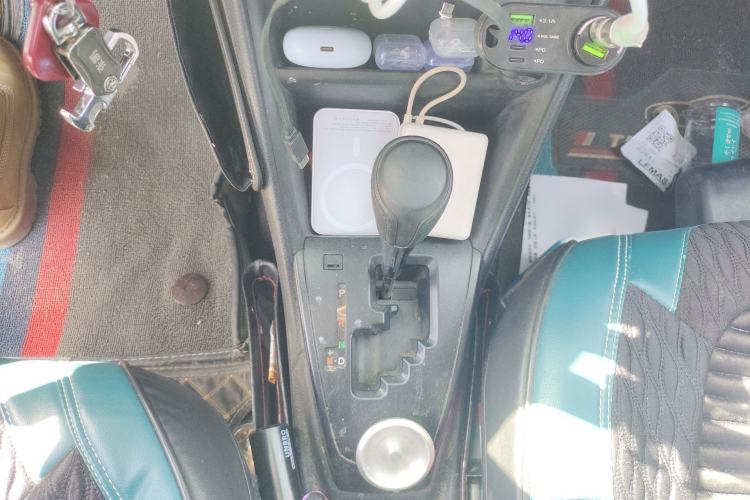 Used Toyota Vios 2019 1.5L CVT Innovation Edition Gear Lever