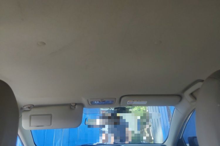 Used Toyota Vios 2019 1.5L CVT Innovation Edition Headliner