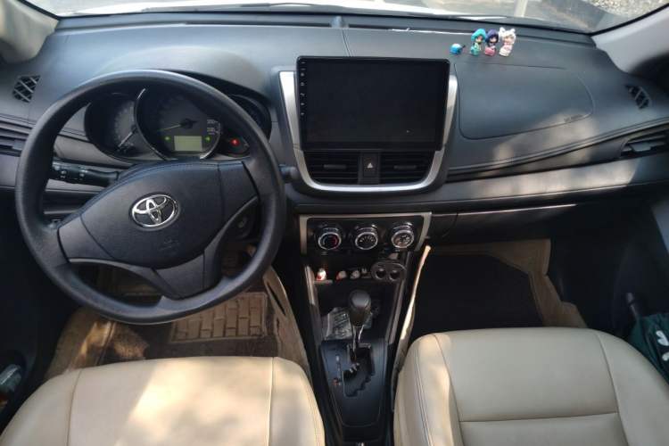 Used Toyota Vios 2019 1.5L CVT Innovation Edition Headliner