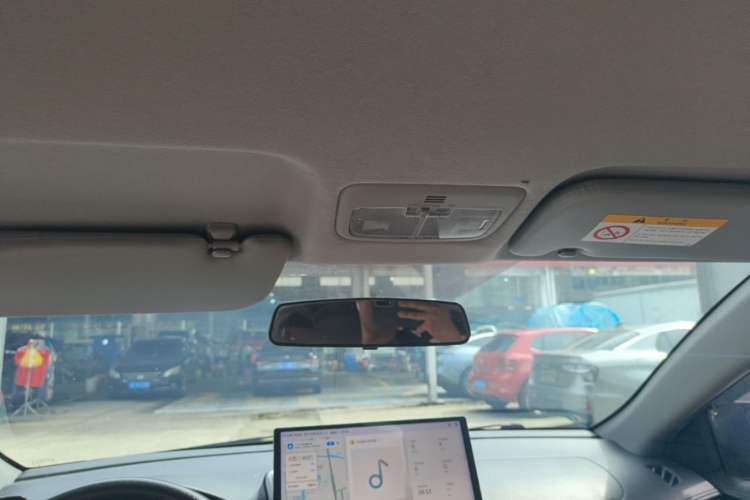 Used Toyota Vios 2019 1.5L CVT Innovation Edition Headliner