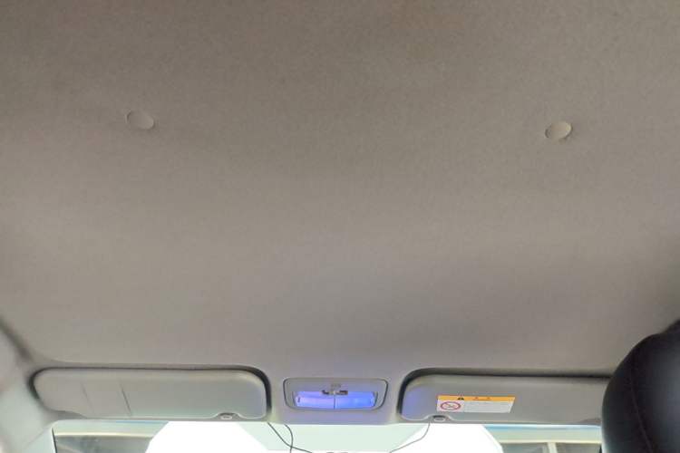 Used Toyota Vios 2019 1.5L CVT Innovation Edition Headliner