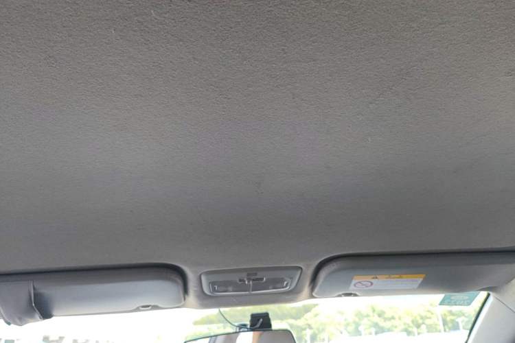 Used Toyota Vios 2019 1.5L CVT Innovation Edition Headliner
