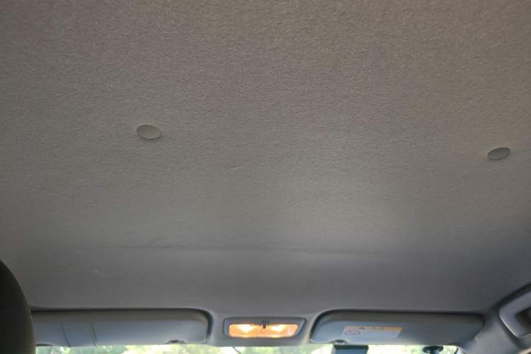 Used Toyota Vios 2019 1.5L CVT Innovation Edition Headliner