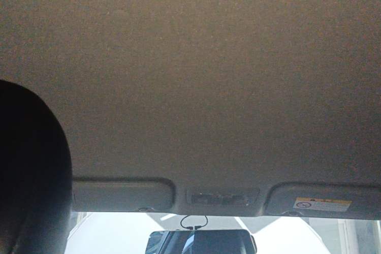 Used Toyota Vios 2019 1.5L CVT Innovation Edition Headliner