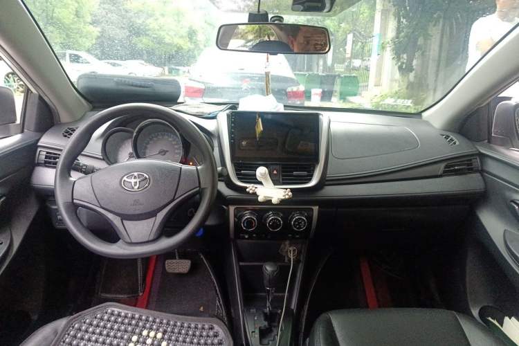 Used Toyota Vios 2019 1.5L CVT Innovation Edition Headliner