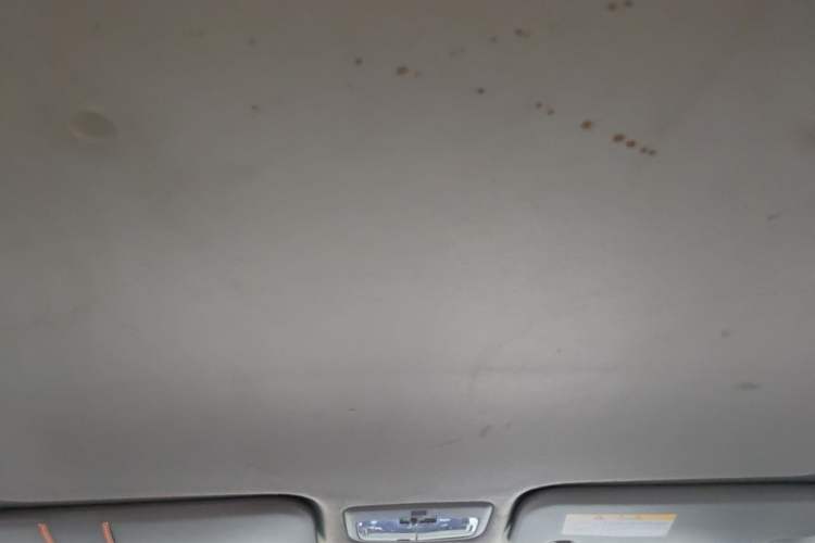 Used Toyota Vios 2019 1.5L Manual Trend Edition Headliner