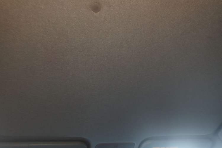 Used Toyota Vios 2019 1.5L CVT Comfort Edition Headliner
