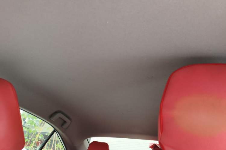 Used Toyota Vios 2019 1.5L Manual Trend Edition Headliner