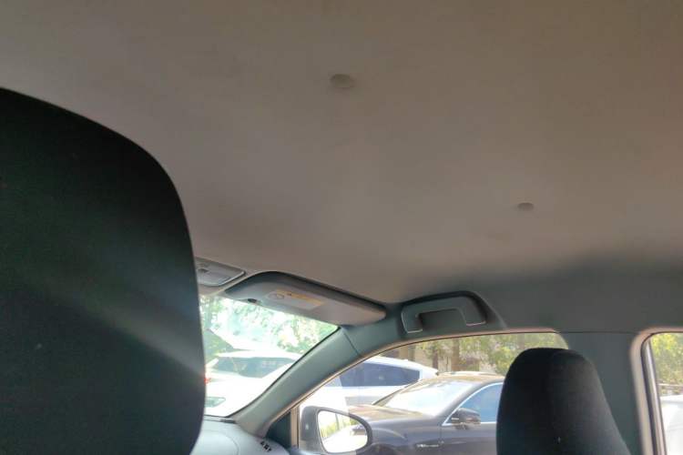 Used Toyota Vios 2019 1.5L Manual Trend Edition Headliner