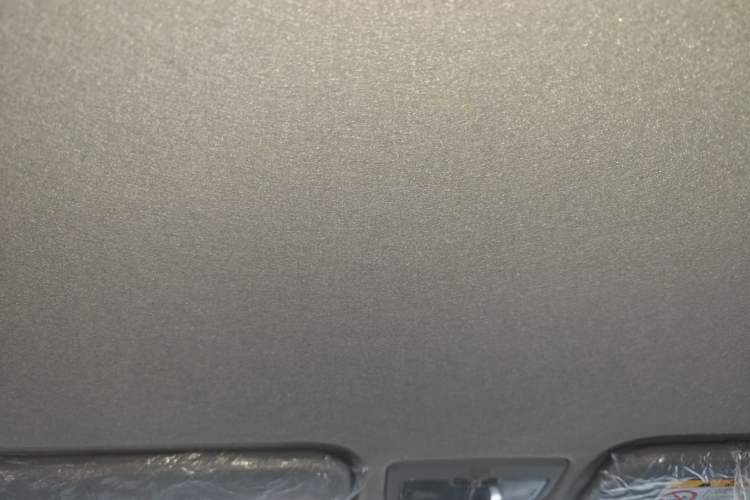Used Toyota Vios 2019 1.5L CVT Innovation Edition Headliner