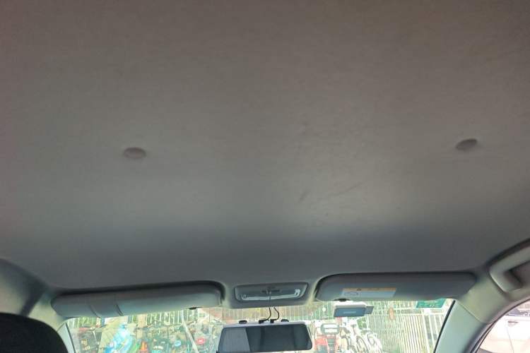 Used Toyota Vios 2019 1.5L CVT Innovation Edition Headliner