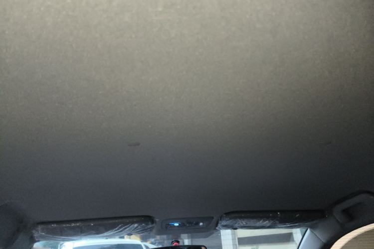 Used Toyota Vios 2019 1.5L CVT Innovation Edition Headliner