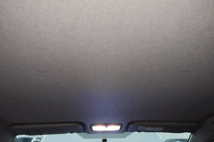 Used Toyota Vios 2019 1.5L CVT Innovation Edition Headliner