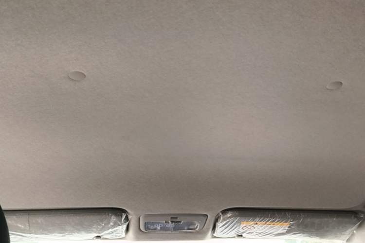 Used Toyota Vios 2019 1.5L CVT Innovation Edition Headliner