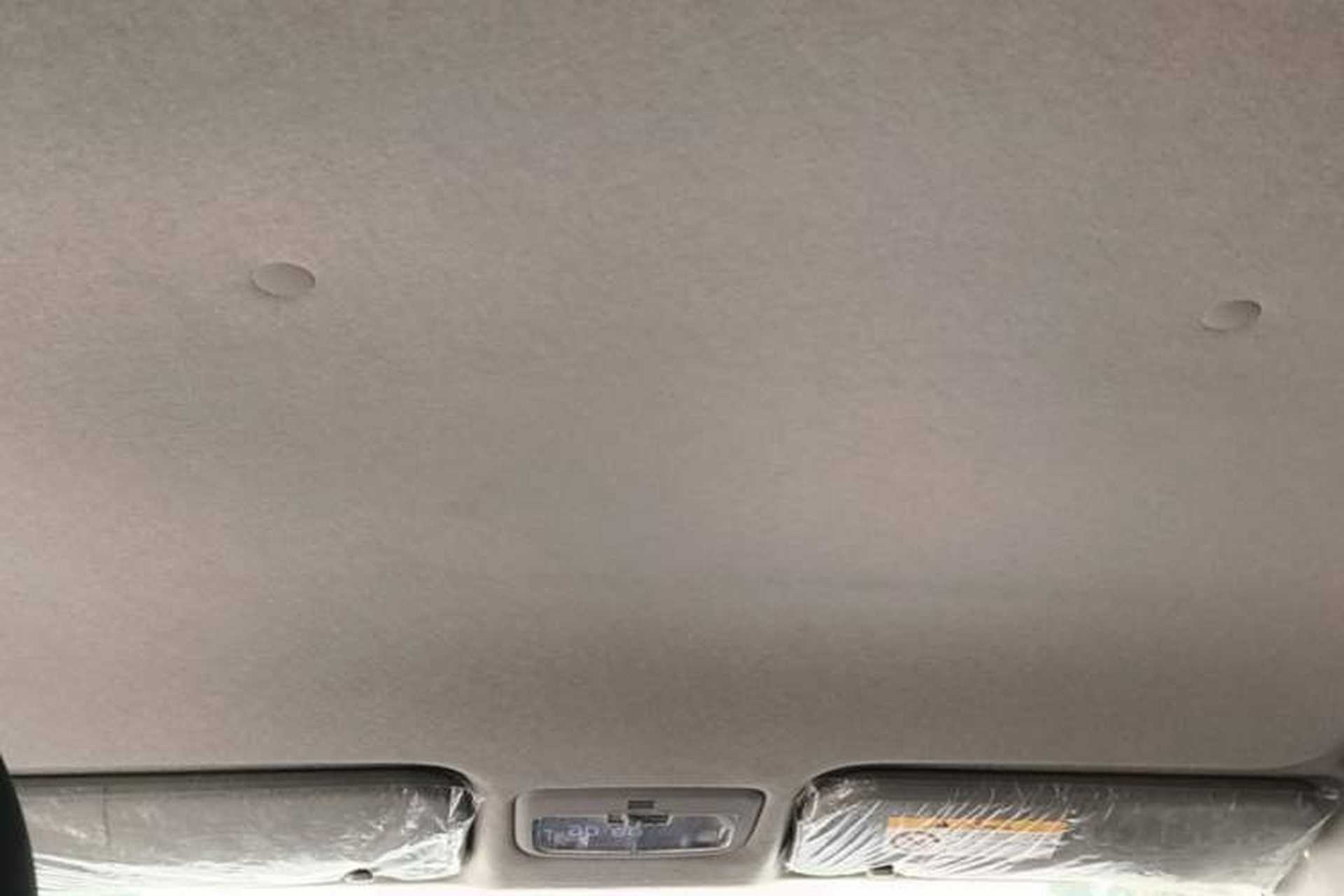 Used Toyota Vios 2019 1.5L CVT Innovation Edition Headliner