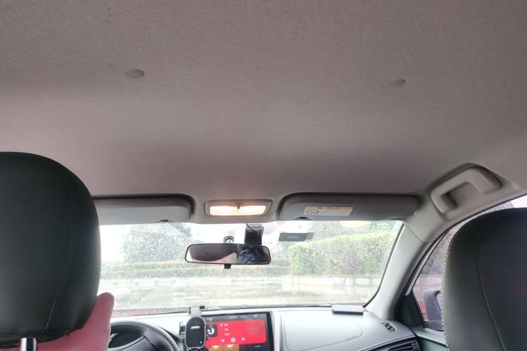Used Toyota Vios 2019 1.5L CVT Innovation Edition Headliner
