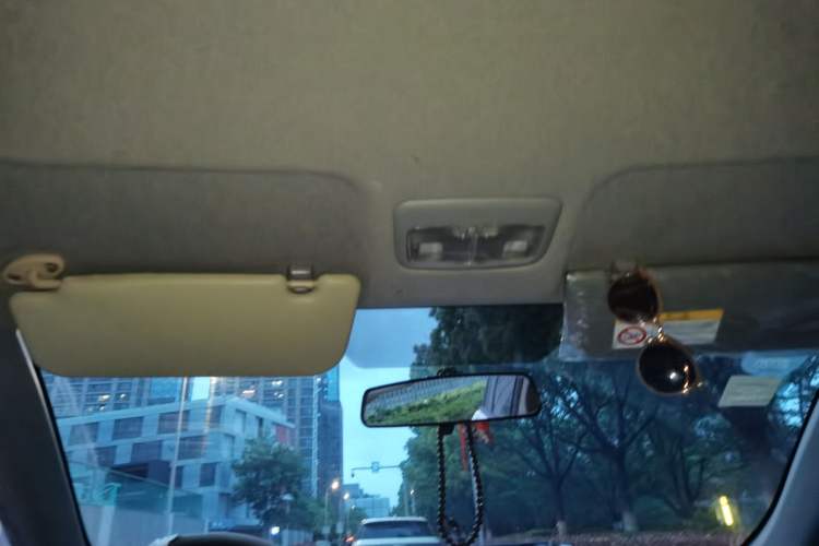 Used Toyota Vios 2019 1.5L CVT Innovation Edition Headliner