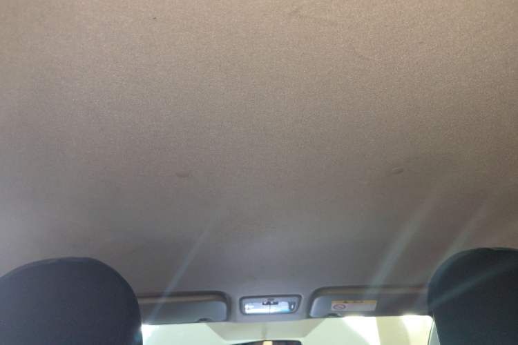 Used Toyota Vios 2019 1.5L CVT Innovation Edition Headliner