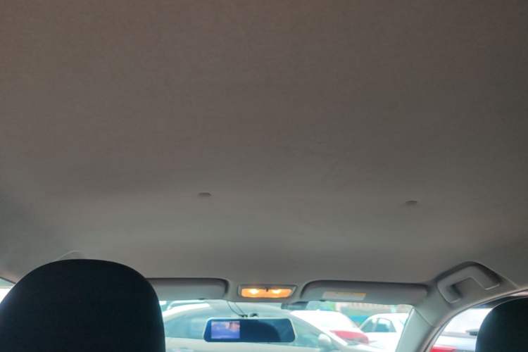 Used Toyota Vios 2019 1.5L CVT Innovation Edition Headliner