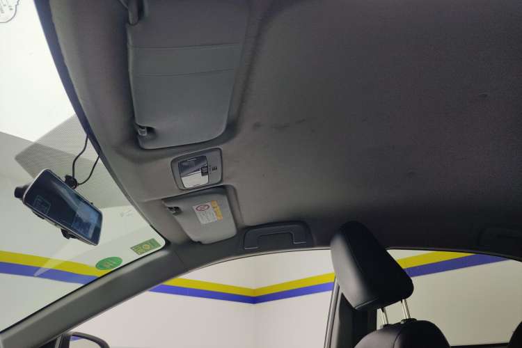 Used Toyota Vios 2019 1.5L CVT Comfort Edition Headliner